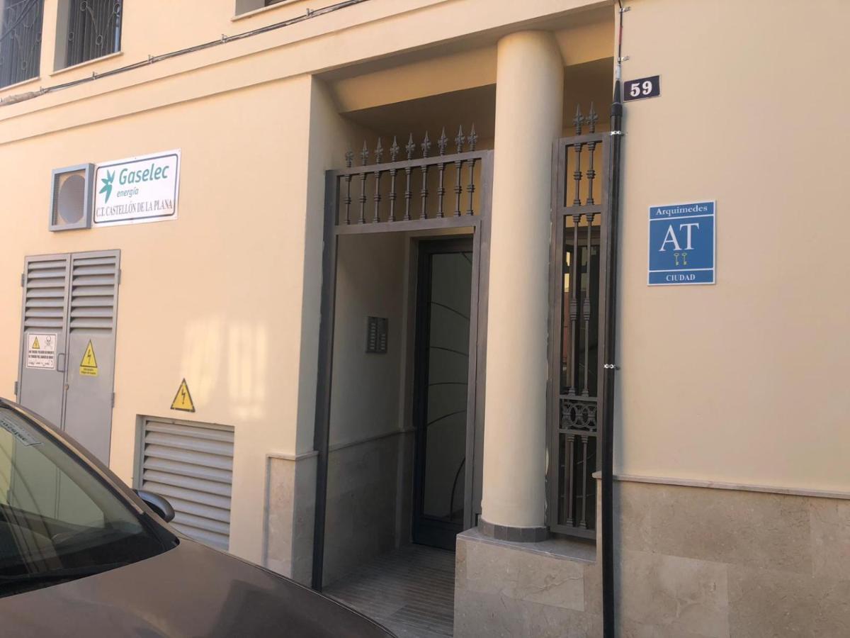 Apartamentos Turisticos Arquimedes Melilla Dış mekan fotoğraf